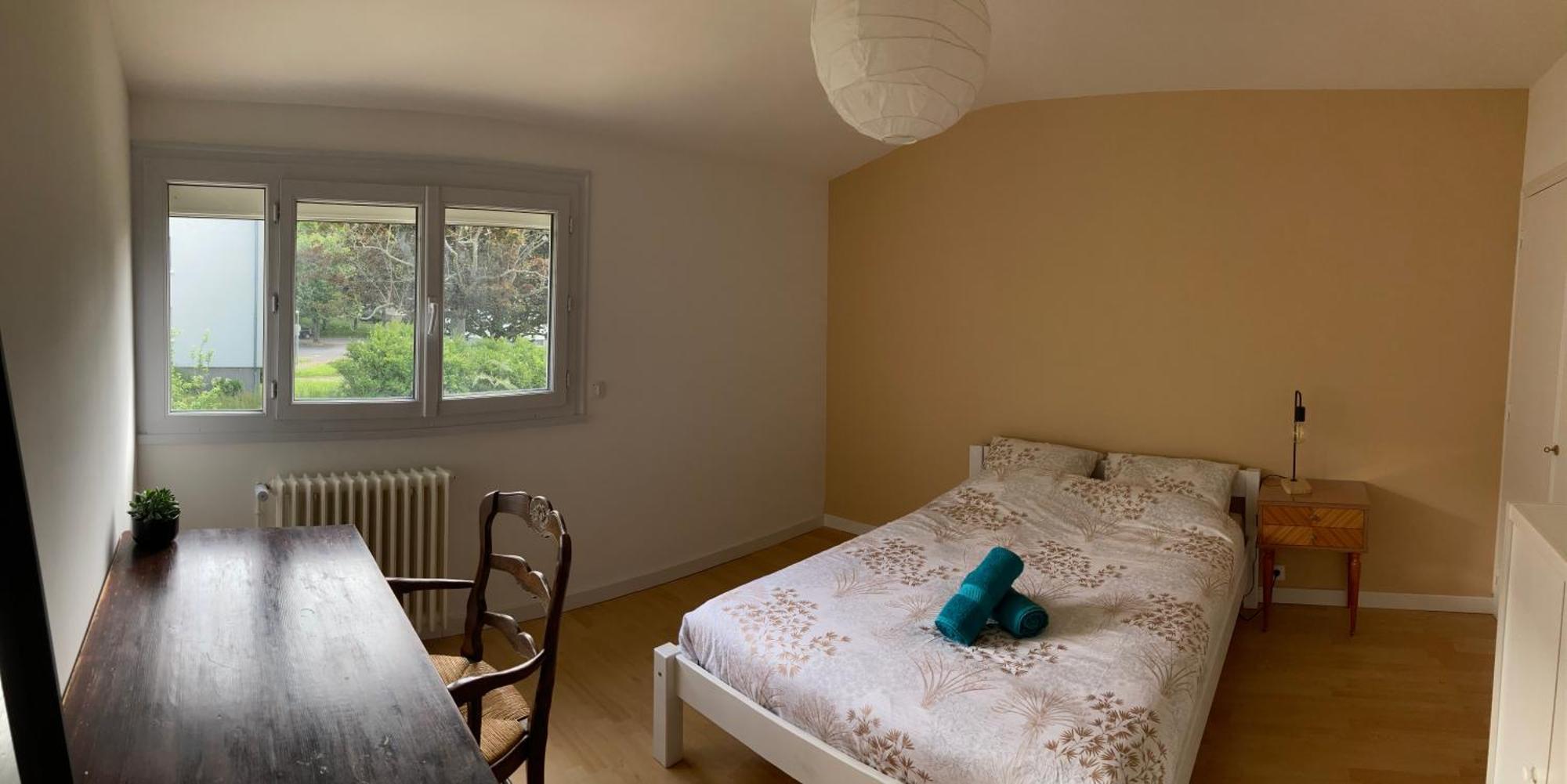 Holiday home Grande Maison Avec Jardin *